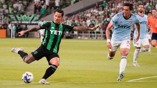 Velasco panenka penalty kick sends FC Dallas to 2nd round