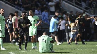 Italian veteran Chiellini excited to join young LAFC roster