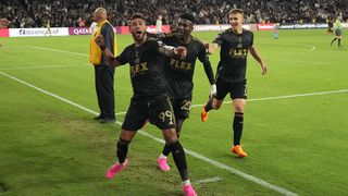 Philadelphia Union vs. Atlas: Julián Carranza's goals earn 3-2 Champions  League series win and semifinal vs. LAFC