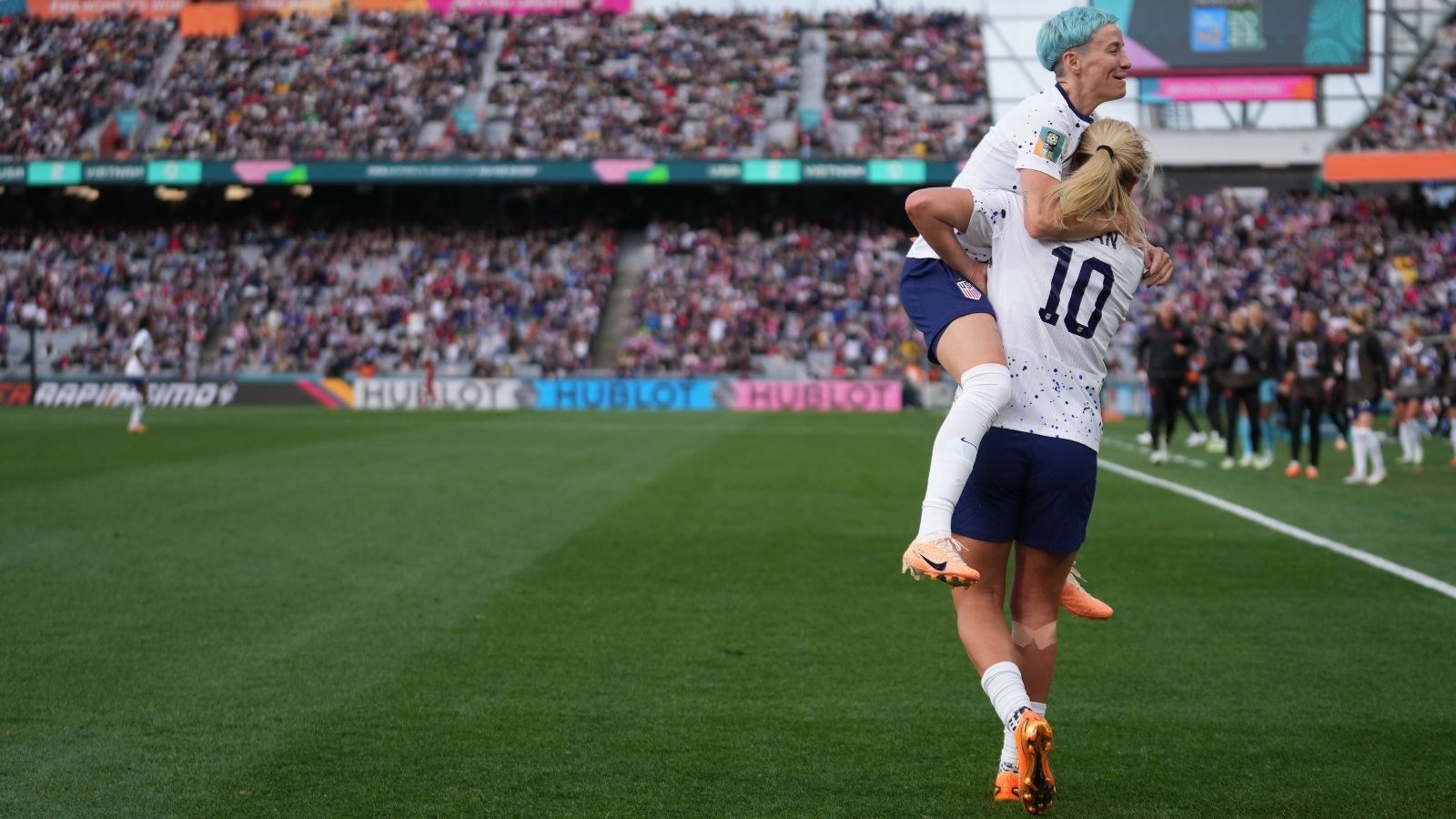 USWNT gear: Where, how to get a United States 2019 FIFA Women's World Cup  jersey 