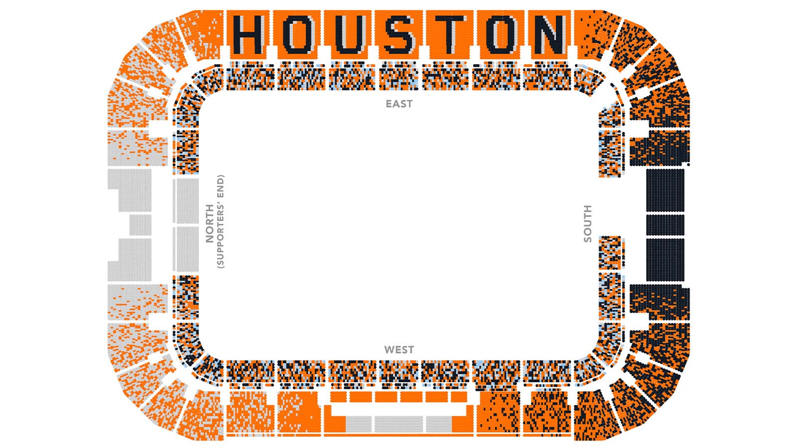 Houston Dynamo and Dash fans can avoid the hot seat as part of PNC