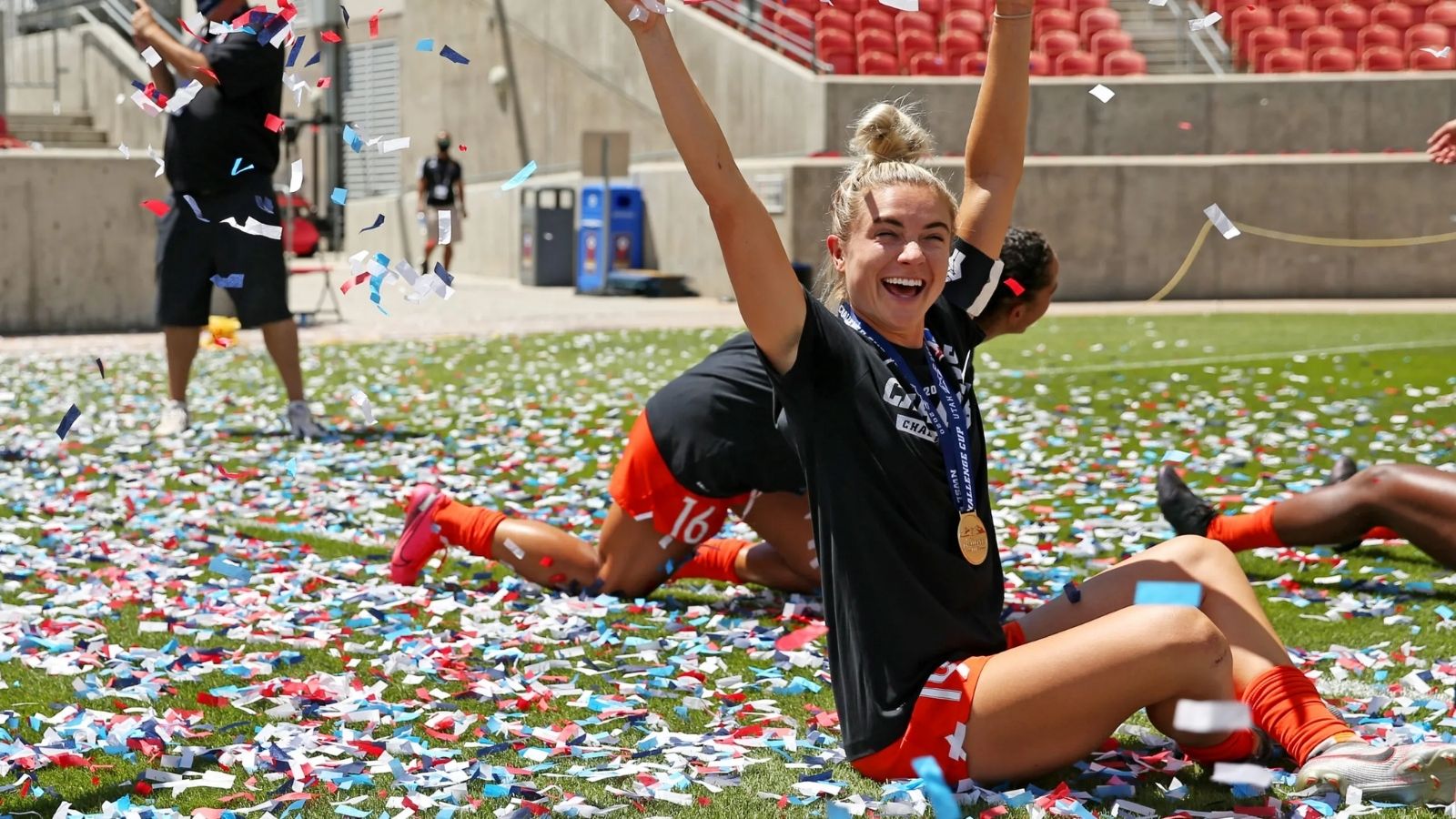 Mass. native Kristie Mewis named to US Women's World Cup roster