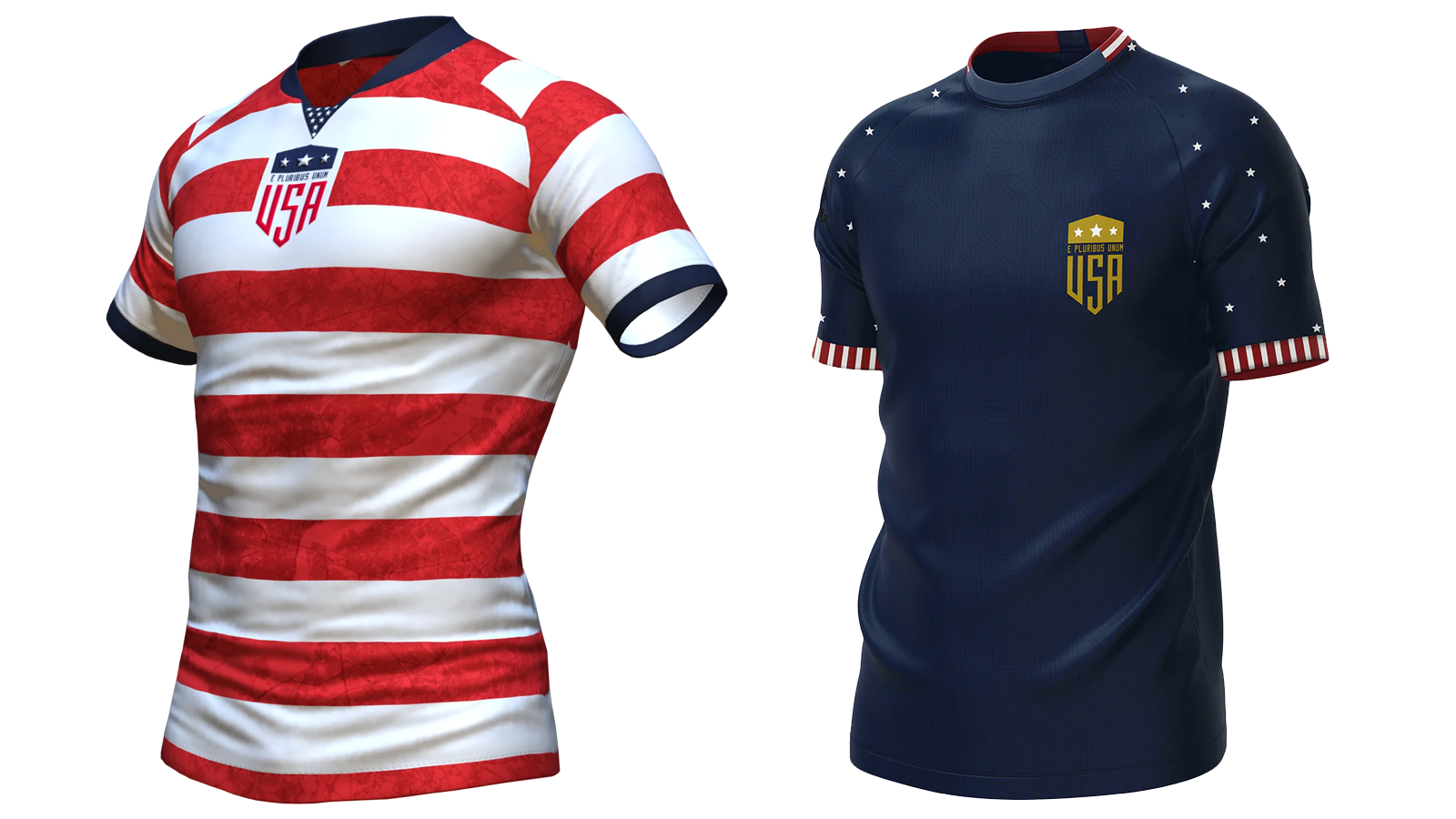 U.S. Soccer needs an identity, and the Waldo jersey is the answer