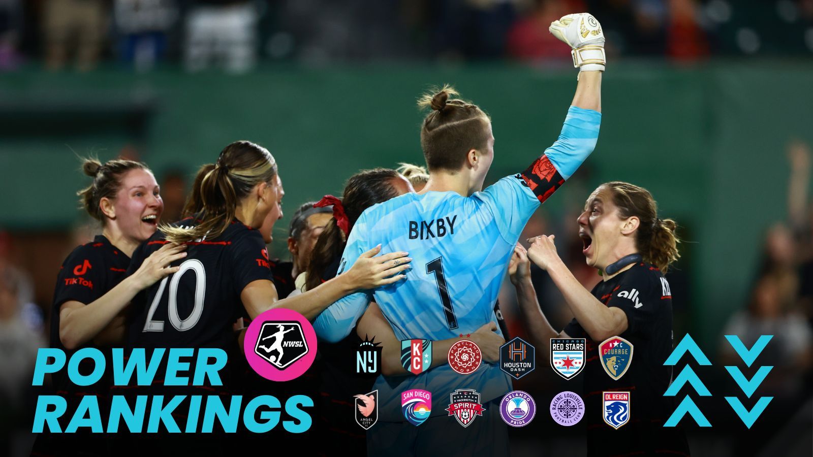 Thorns FC drop 3-1 result to Orlando Pride on the road