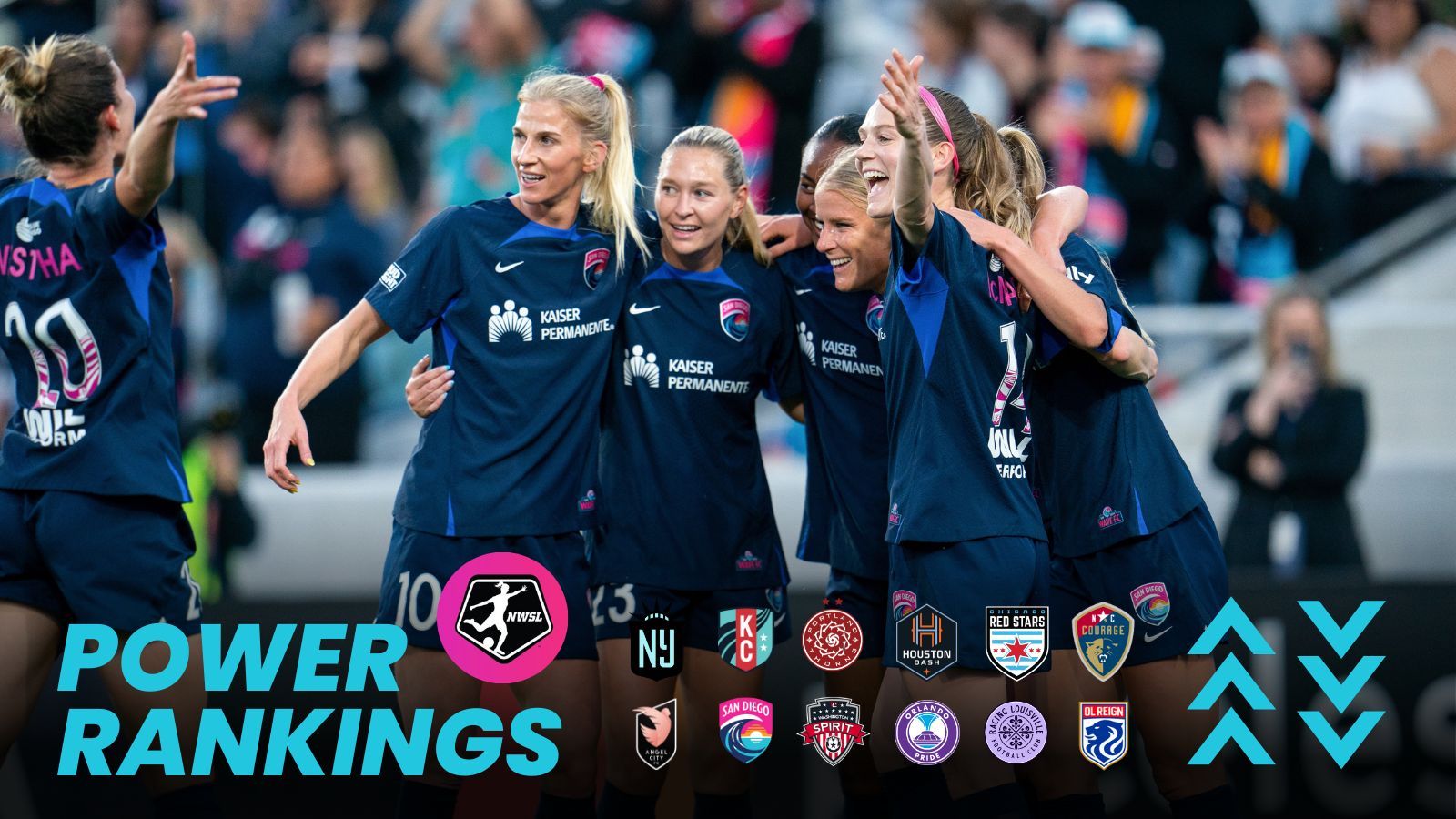 The NWSL season is underway. The Thorns picked up where they left