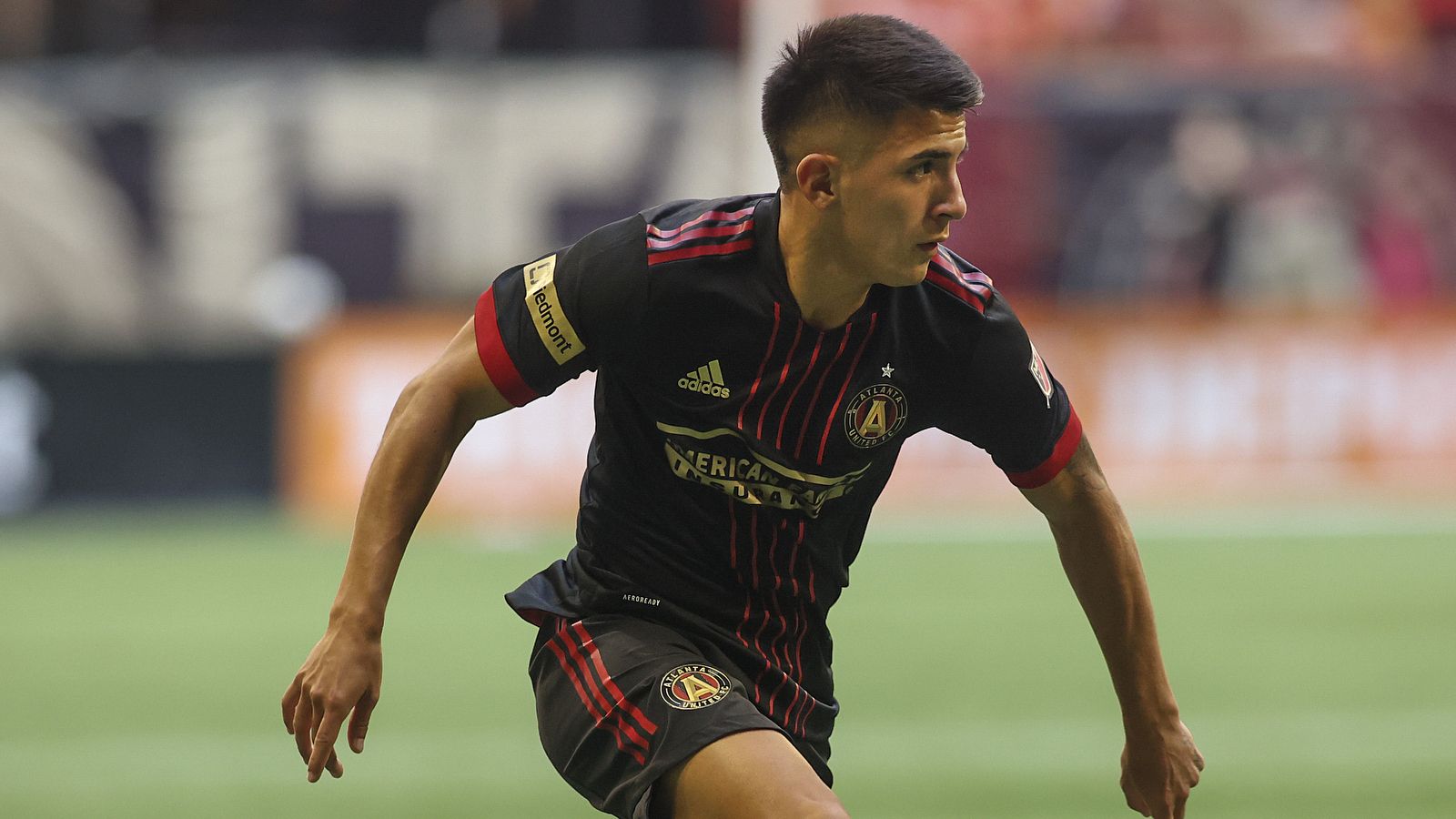 Atlanta United signs D Alan Franco as designated player 