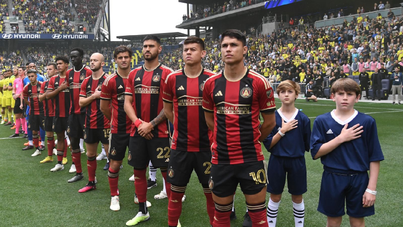 Atlanta United signs Gonzalo “Pity” Martínez