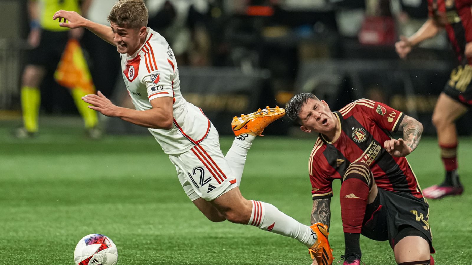 Atlanta United FC - Welcome our newest addition 🙌 Franco Ibarra