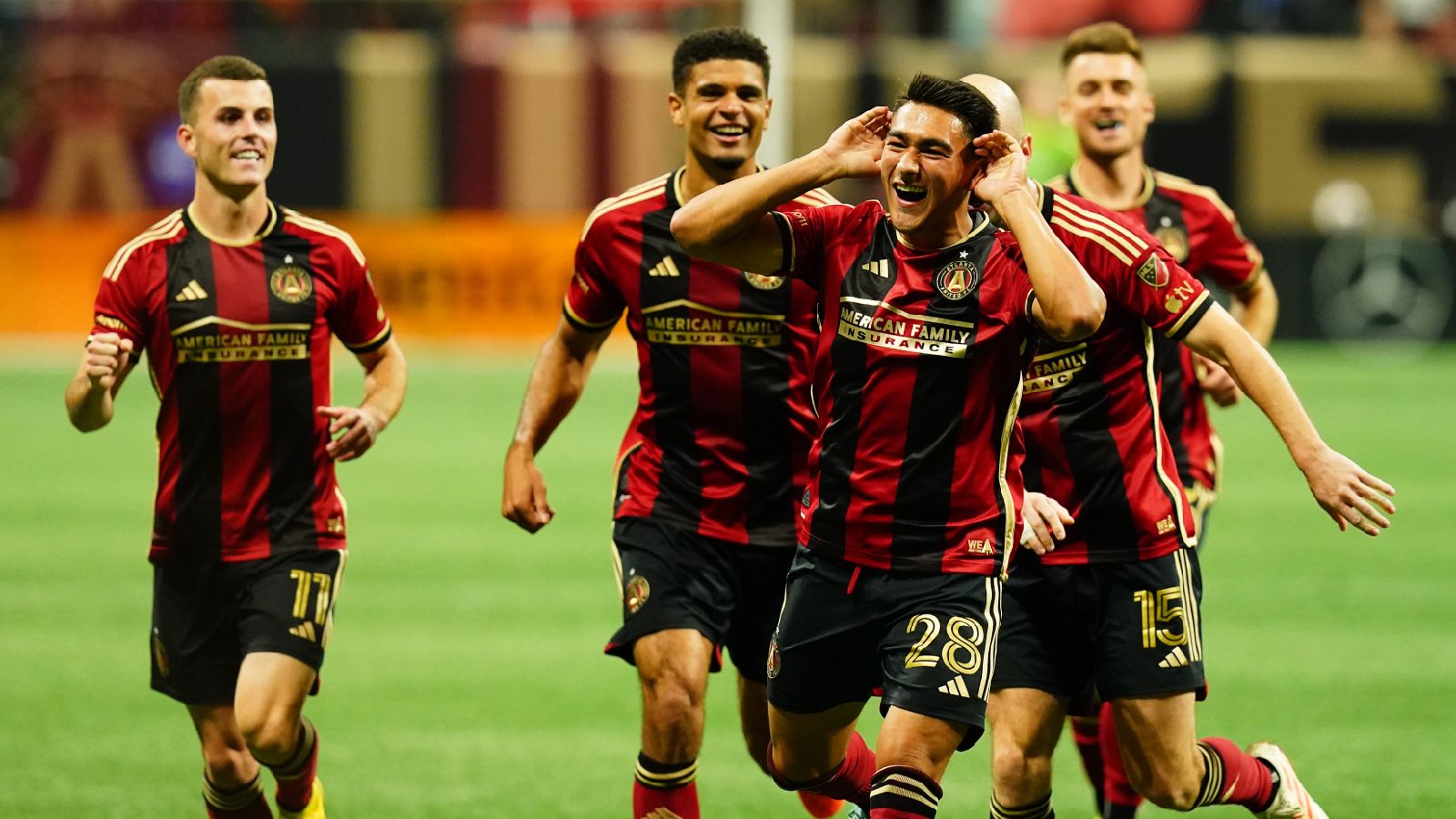 Tyler Wolff becomes first Atlanta United Homegrown to score five goals in  one season