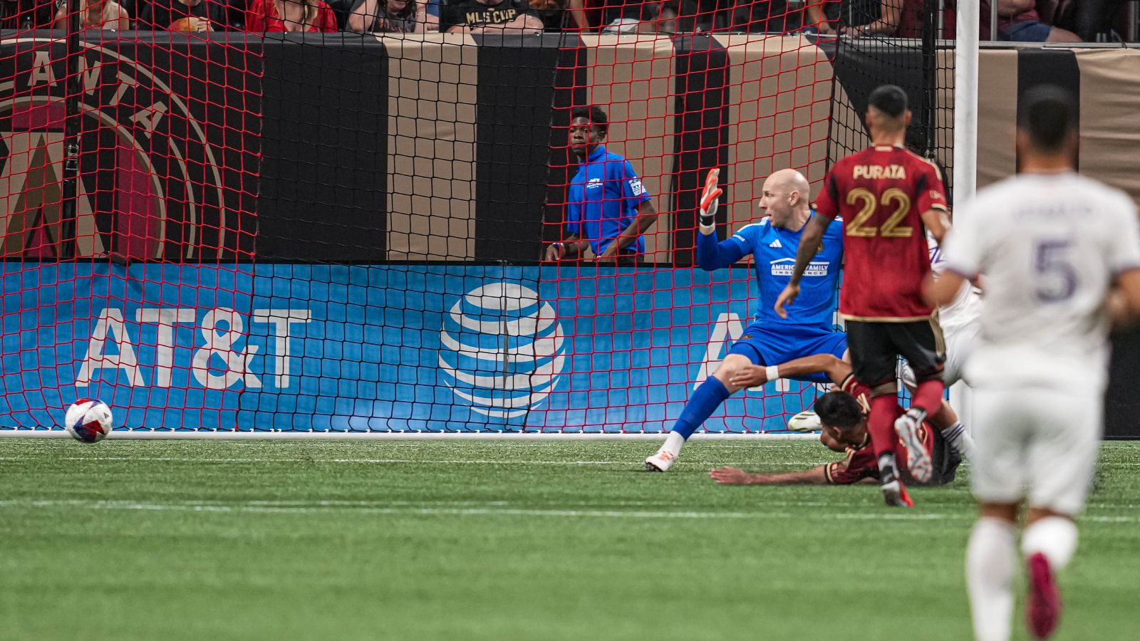 Atlanta United falls to Orlando City SC 2-1