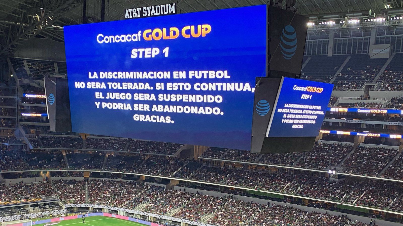 3 North Texas Stadiums to Host 2021 Concacaf Gold Cup Matches