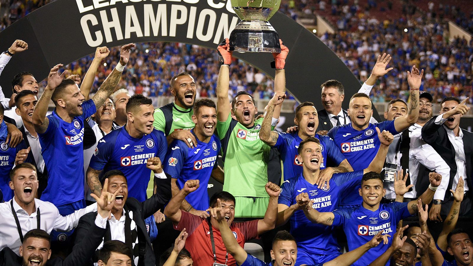 At the Whistle: Two Liga MX teams drew and determined Austin's Leagues Cup  fate