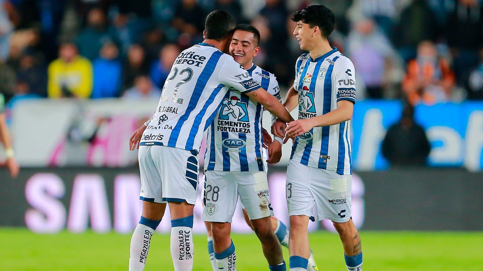 CF Pachuca coming to Q2 Stadium for friendly match against Austin FC