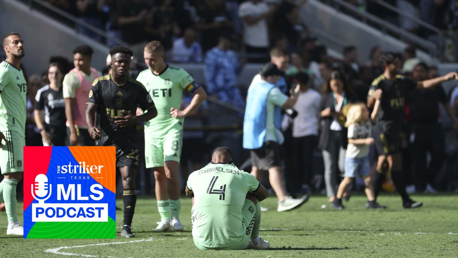 LAFC advances to MLS Cup final with 3-0 win over Austin FC