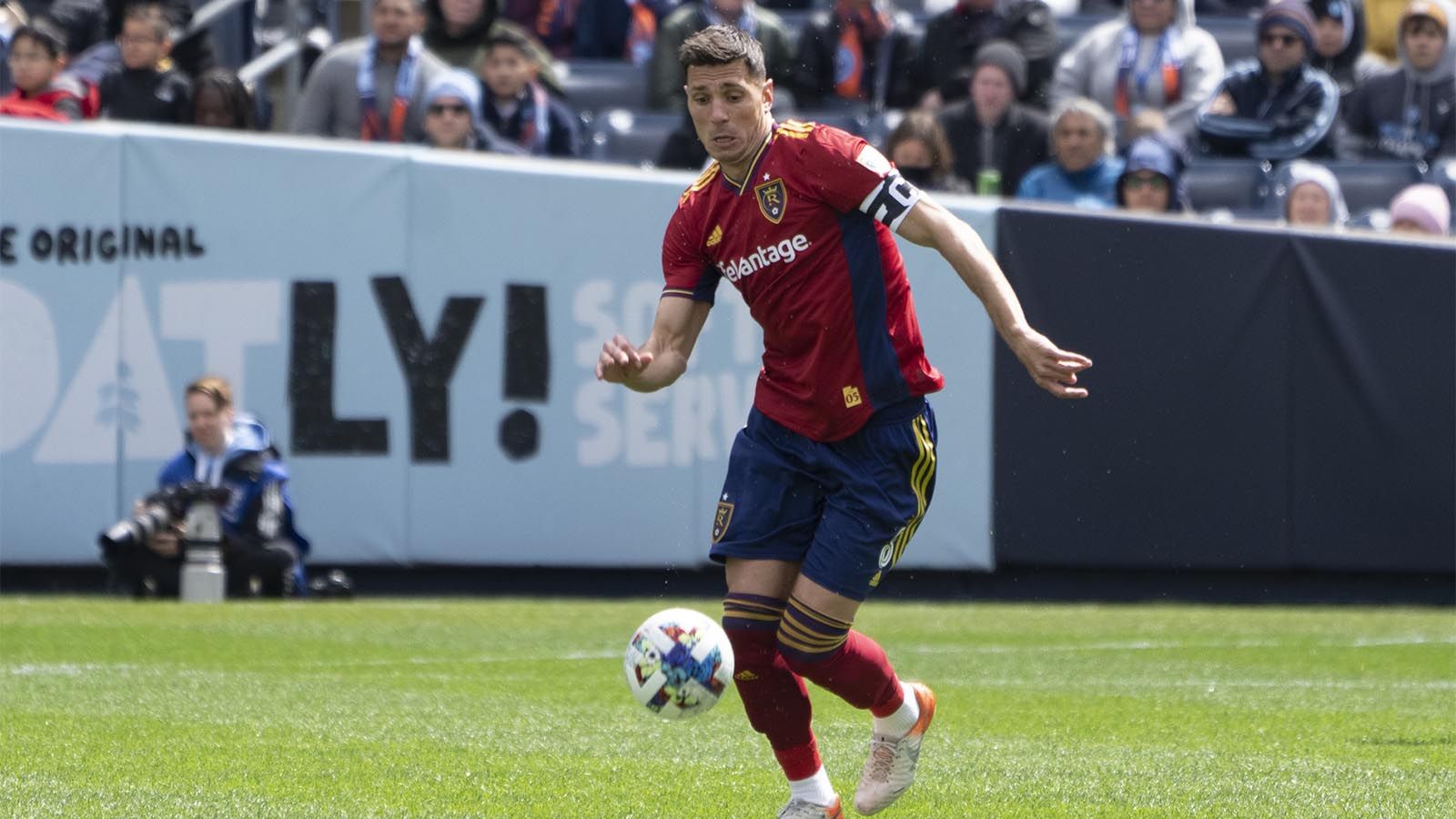 Official: Real Salt Lake finalize club-record deal for Carlos