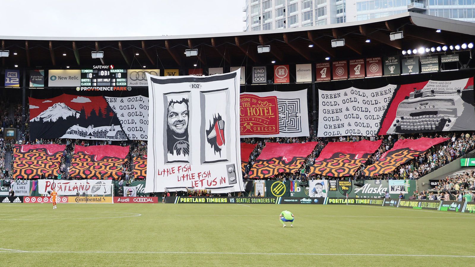 A rivalry like no other: Sounders take on Portland Timbers in first matchup  of 2023 season