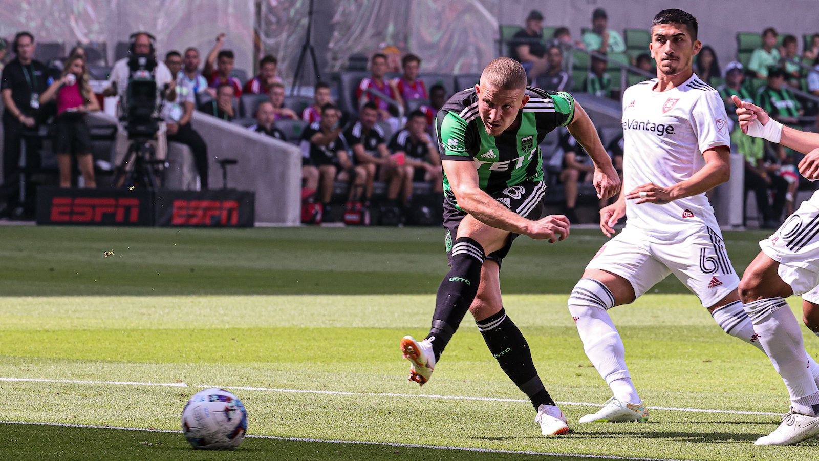 Paul Arriola highlights the moment US soccer 'changed for the better'