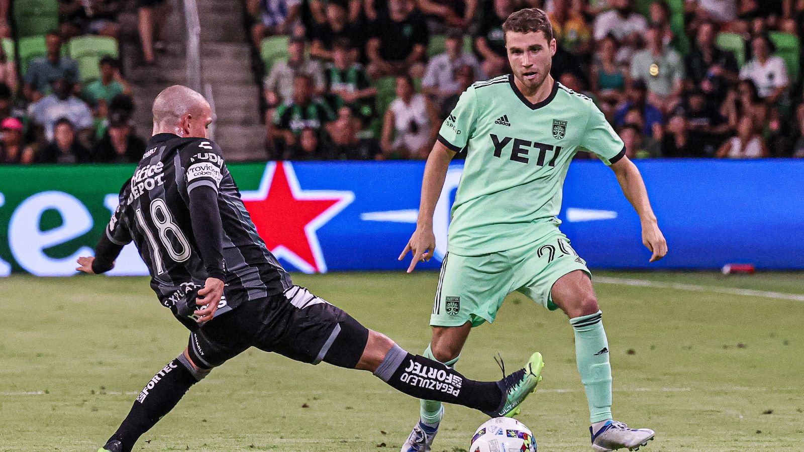 CF Pachuca coming to Q2 Stadium for friendly match against Austin FC