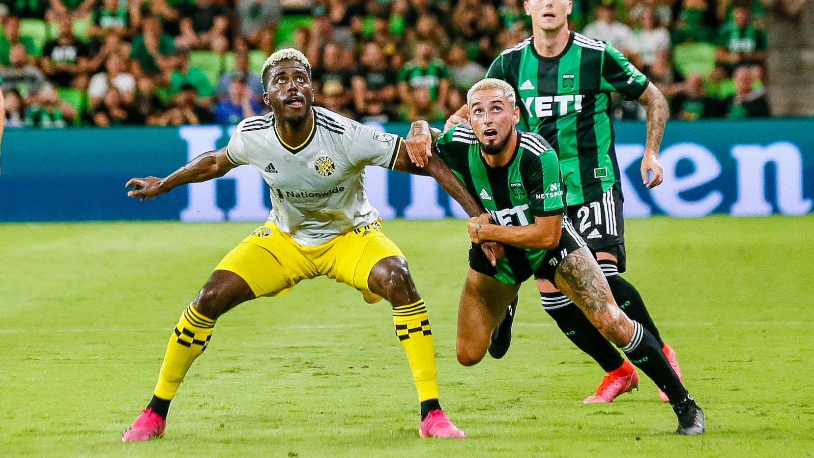 Should the Columbus Crew consider trading Gyasi Zardes