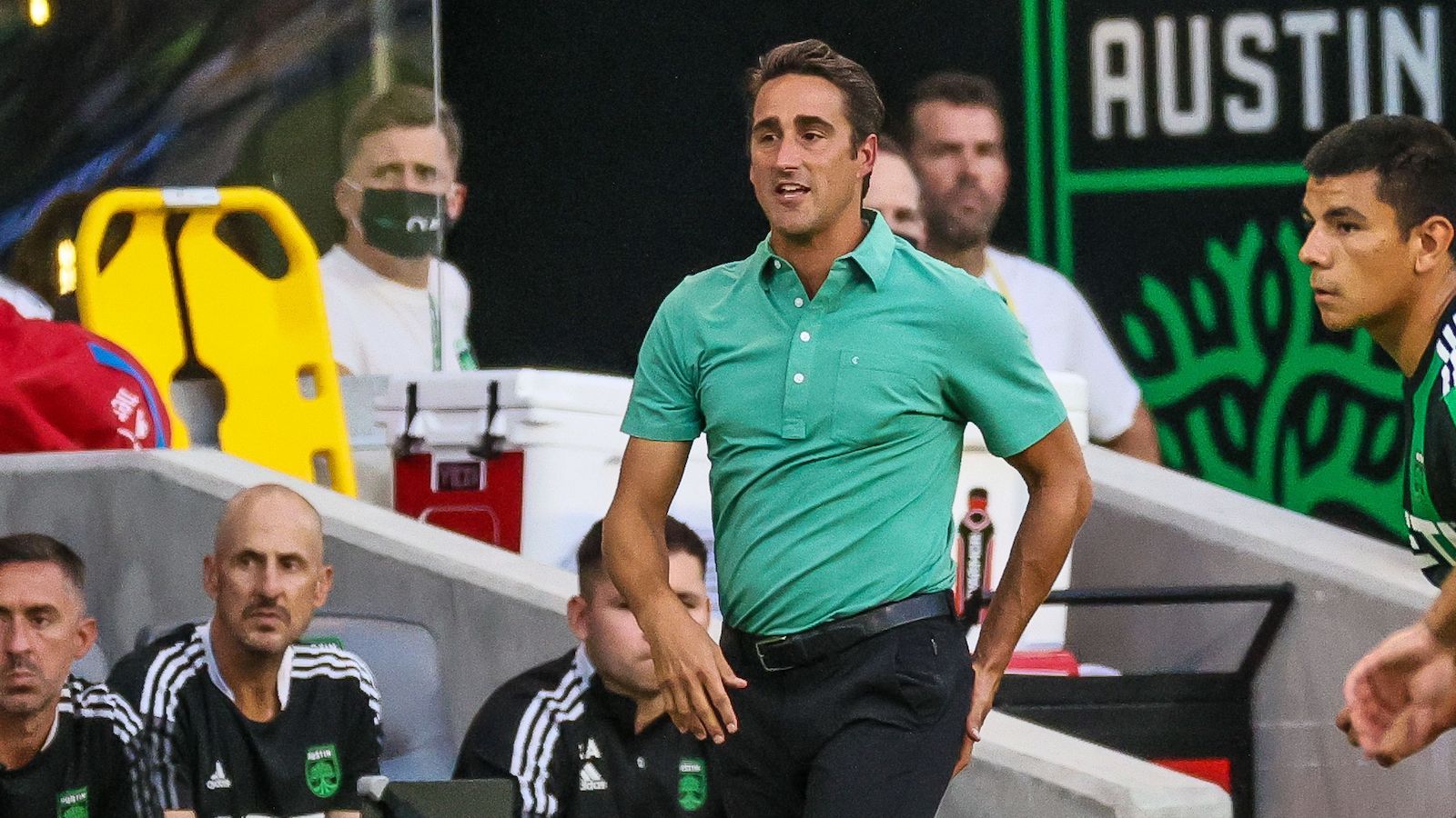 We expect to progress': Josh Wolff says Austin FC isn't done with Leagues  Cup yet