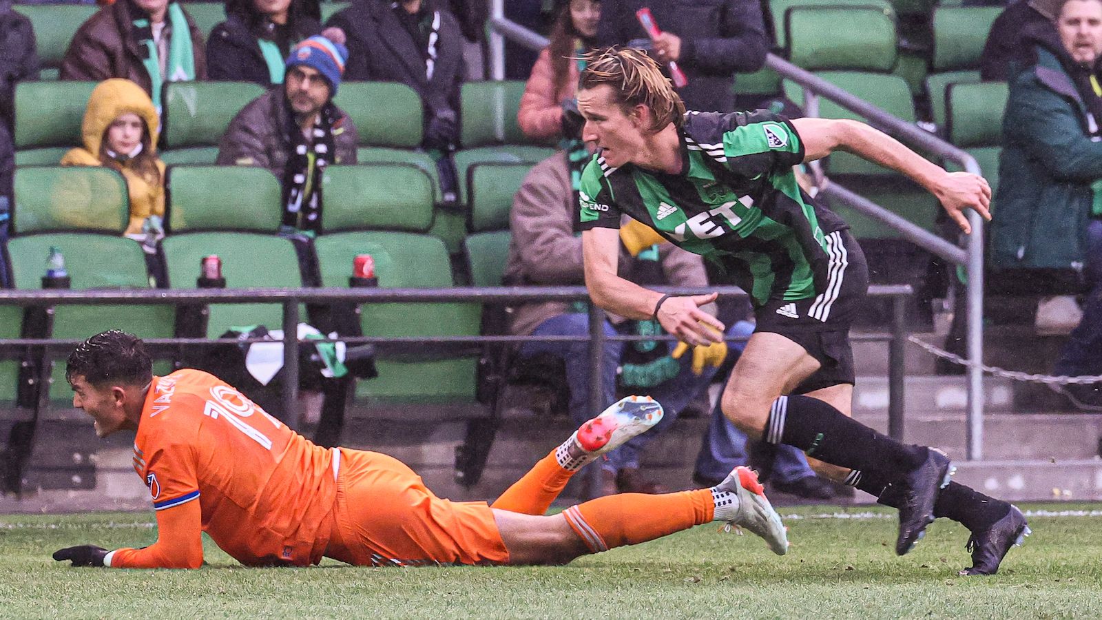 Austin FC Selects Defender Kipp Keller With Fifth Overall Pick Of