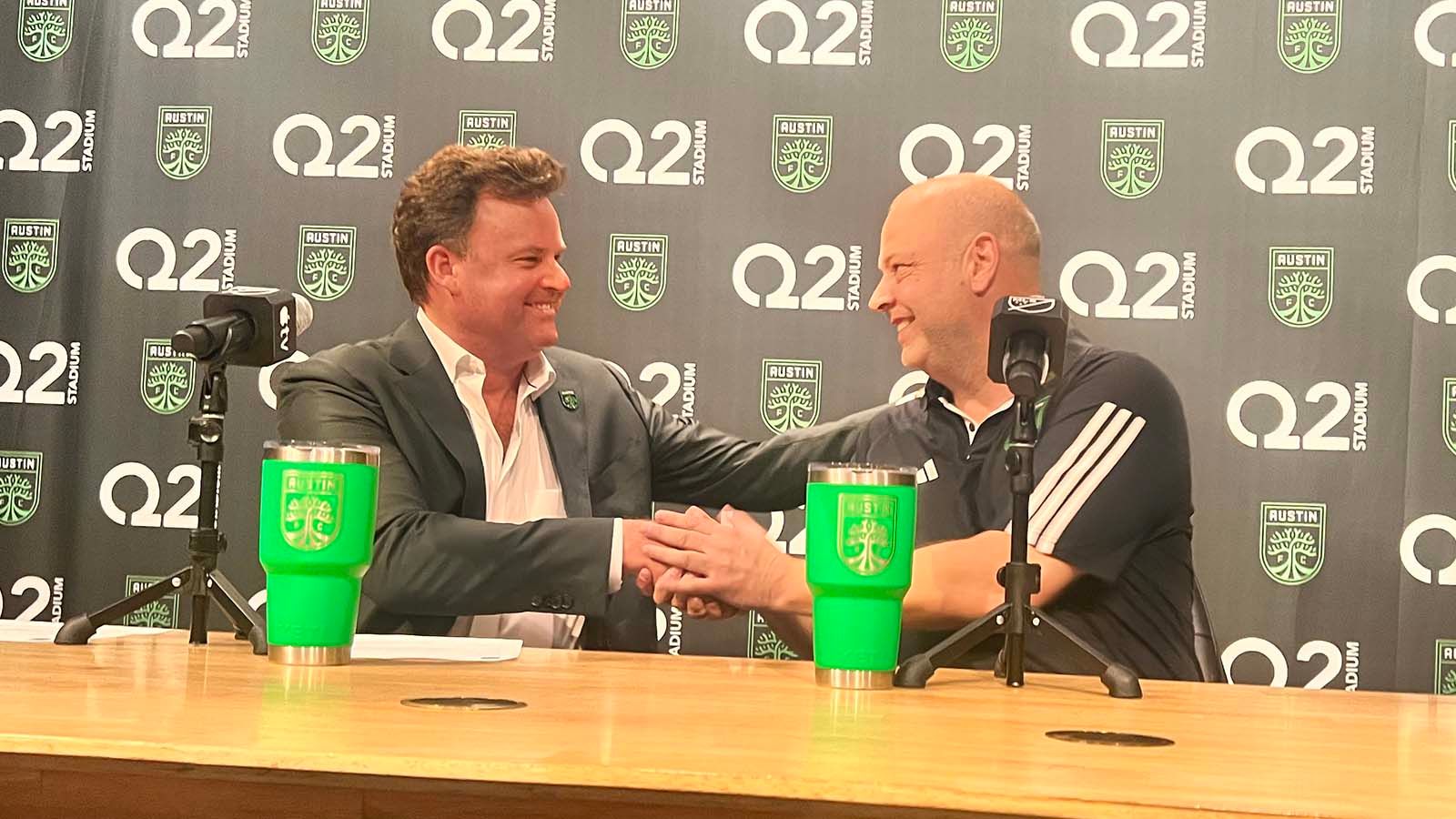 What's New at Q2 Stadium? The home of Austin FC introduces