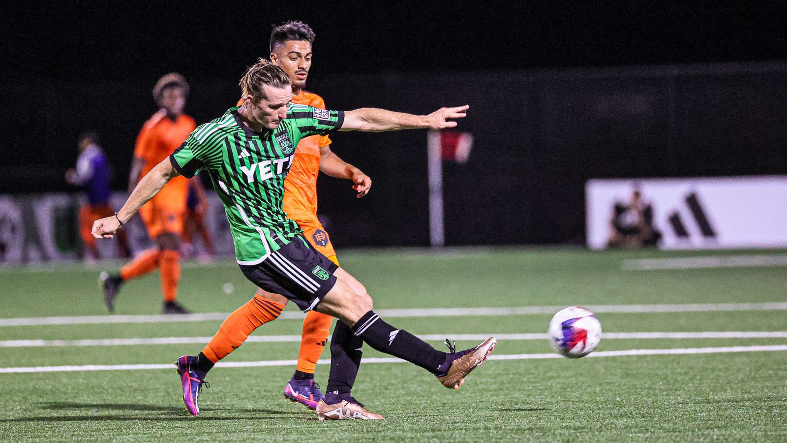 Austin FC's new jersey has 'feeling' ahead of 2nd MLS season