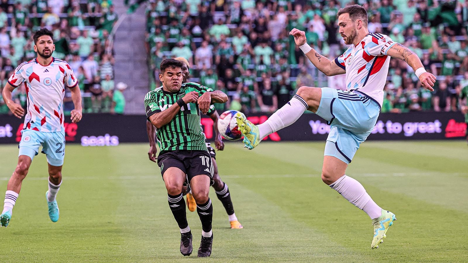 Know Your Opponent, Chicago Fire FC