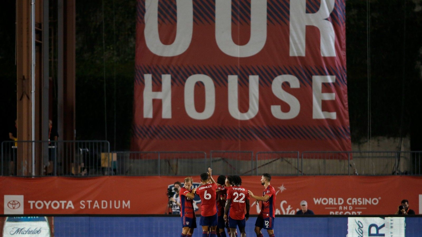 Preview, LAFC at FC Dallas 9/10/22