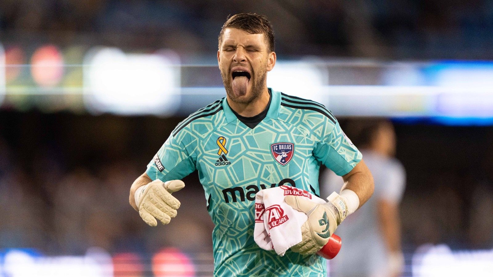 Goalkeeper Maarten Paes the savior for FC Dallas – Richland Student Media