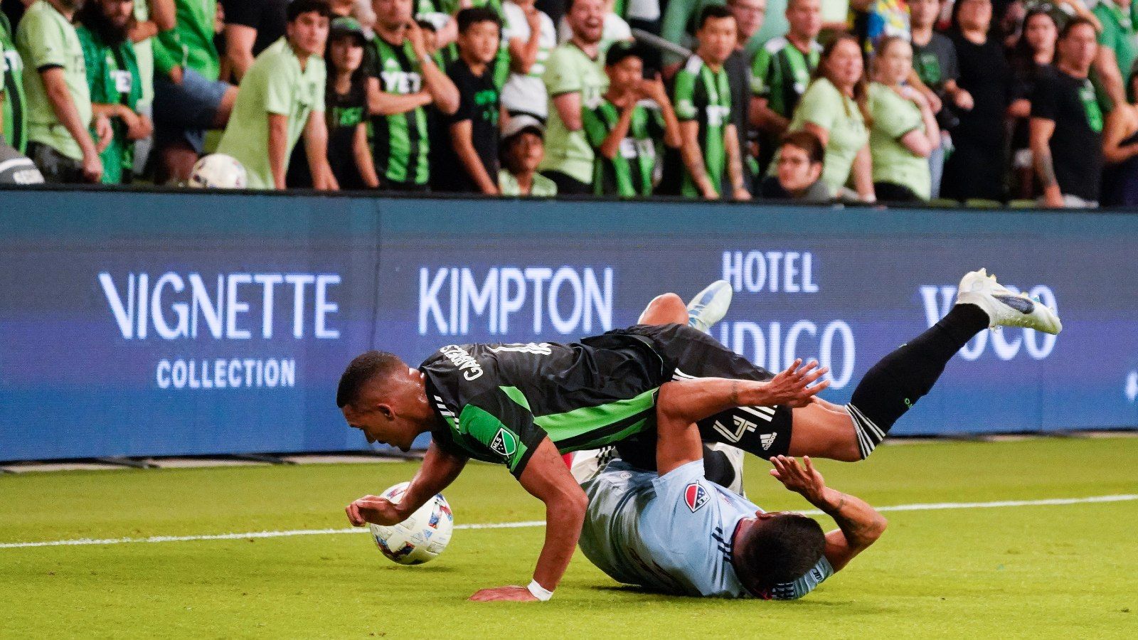 Austin FC To Face FC Dallas in MLS Western Conference Semifinal at