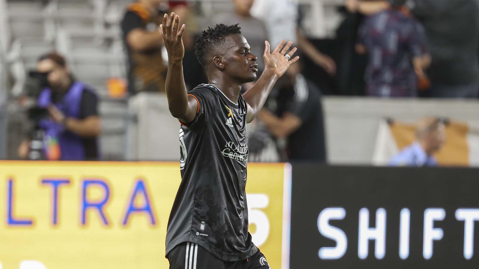 Houston Dynamo vs New England Revolution: Highlights, stats, and