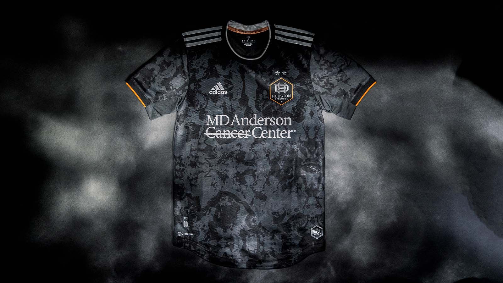 Houston Dynamo unveil Bayou City Kit for 2022