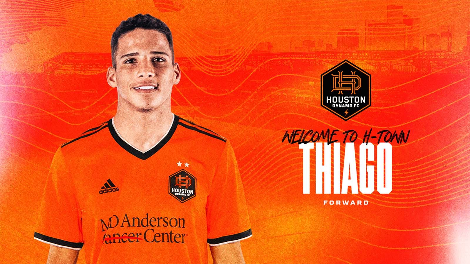 Houston Dynamo FC make most expensive signing in Club history