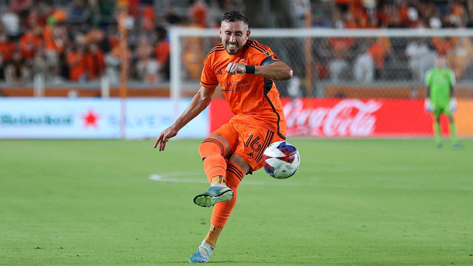 Four games until Hector Herrera, Houston Dynamo FC return from