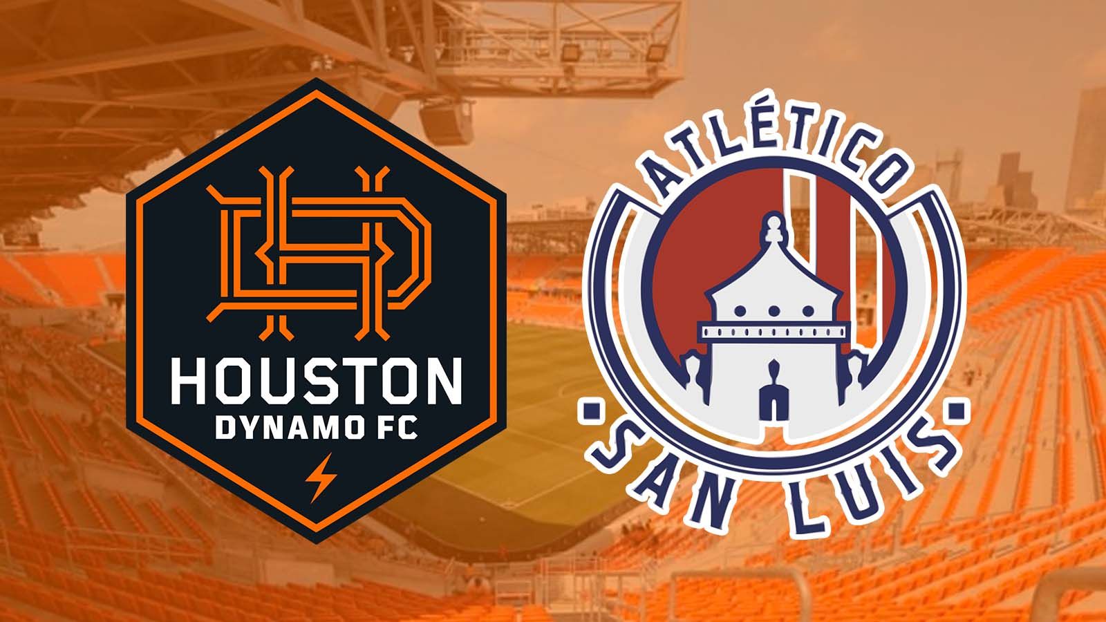 Goal and Highlights: Houston Dynamo 1-0 Atletico San Luis in Charities Cup  2022