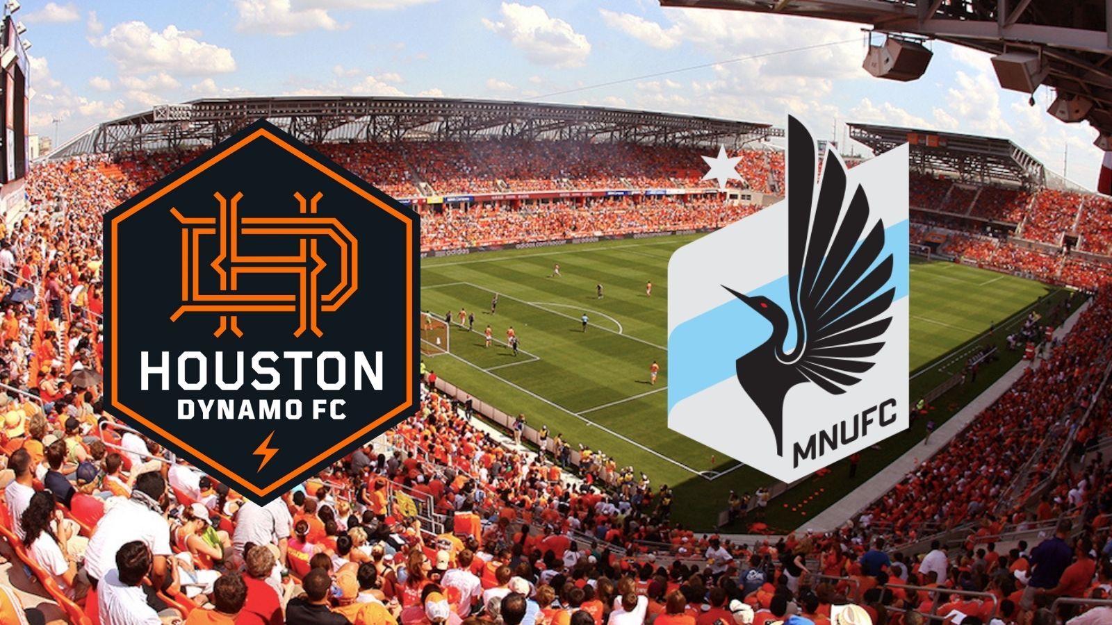 Live Updates: Houston Dynamo FC vs. Minnesota United FC