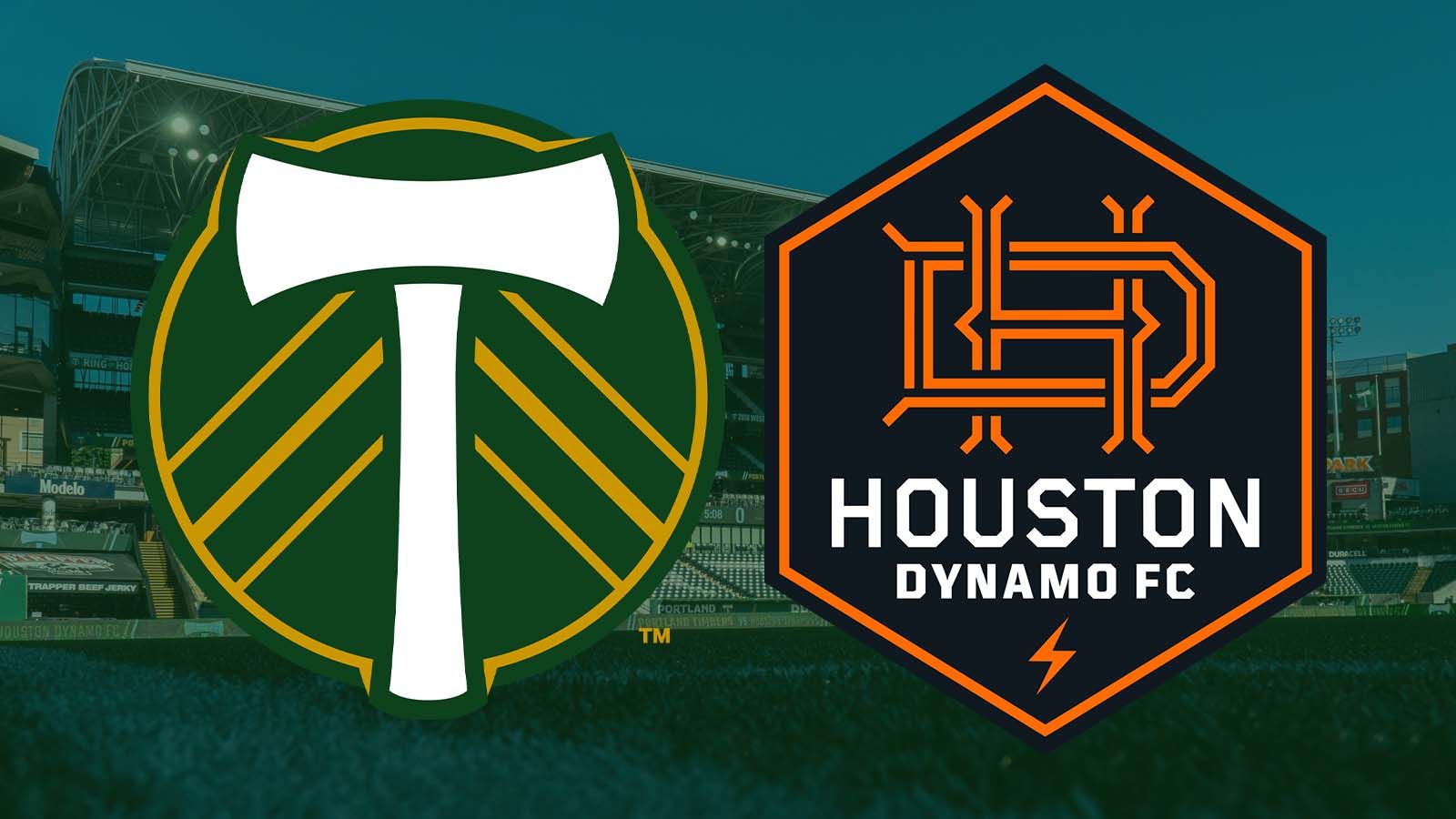 Live Updates: Houston Dynamo FC at Timbers FC