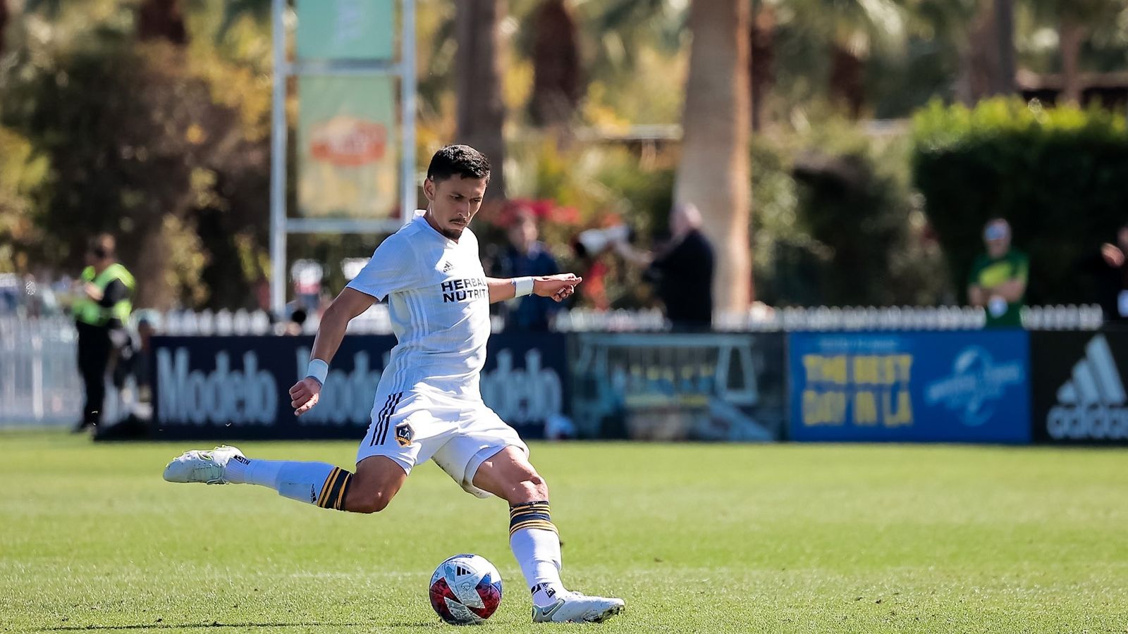 Starting XI presented by Modelo: Portland Timbers vs. LA Galaxy