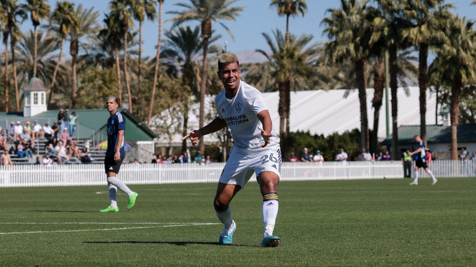 Timbers top LA Galaxy 4-1 in first 2023 Coachella Valley Invitational match