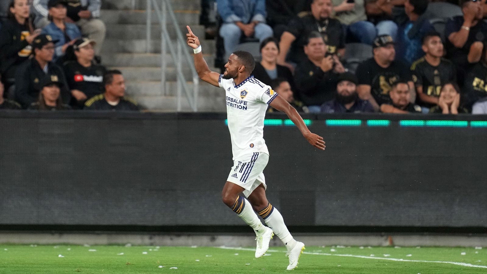 El Trafico Best XI: Top LAFC and LA Galaxy players in 2022