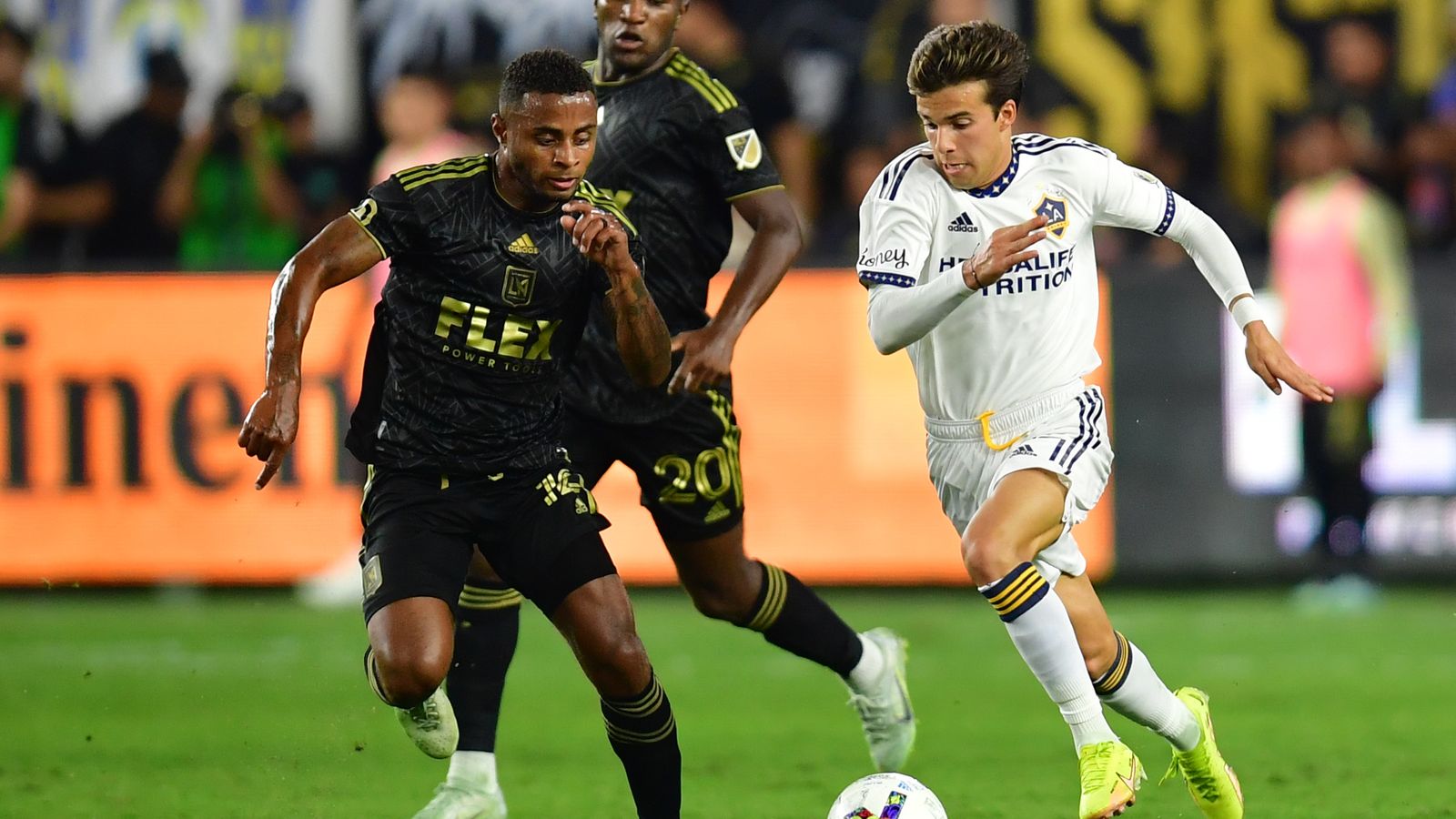 LA Galaxy's Tyler Boyd wins Goal of the Matchday