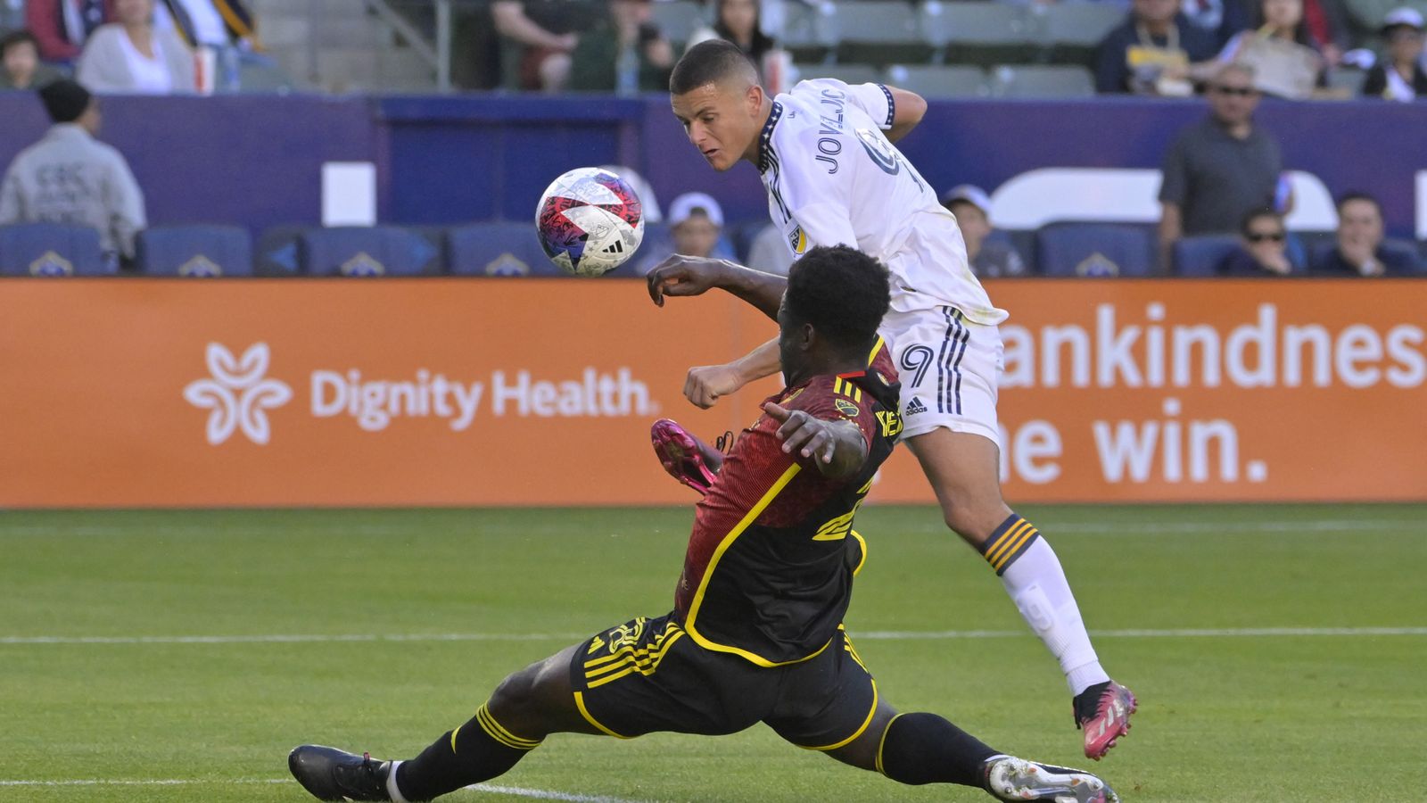 U.S. Open Cup Run Comes to an End for SD Loyal in Carson - San