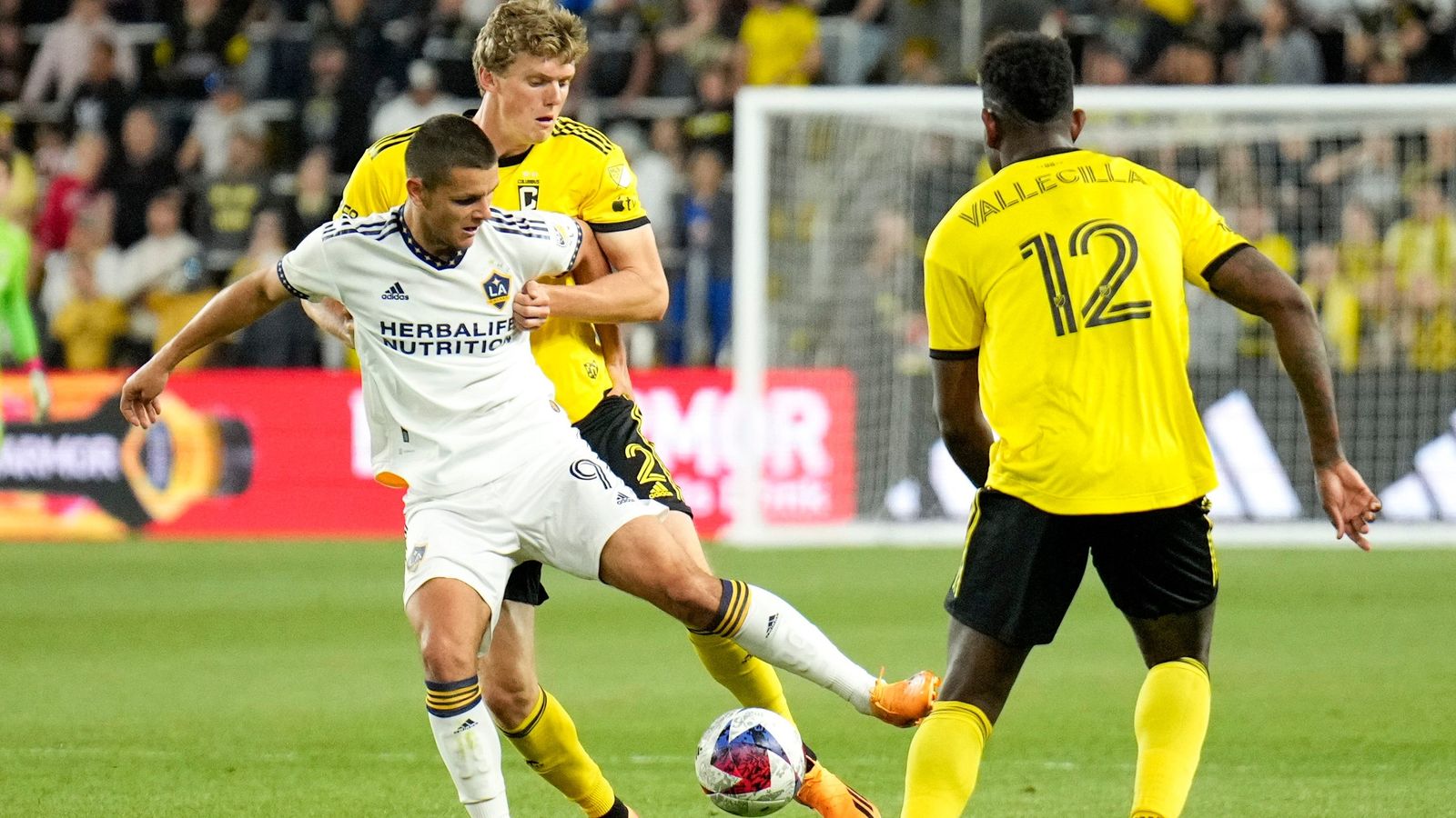 MATCH HIGHLIGHTS: Toronto FC at Columbus Crew