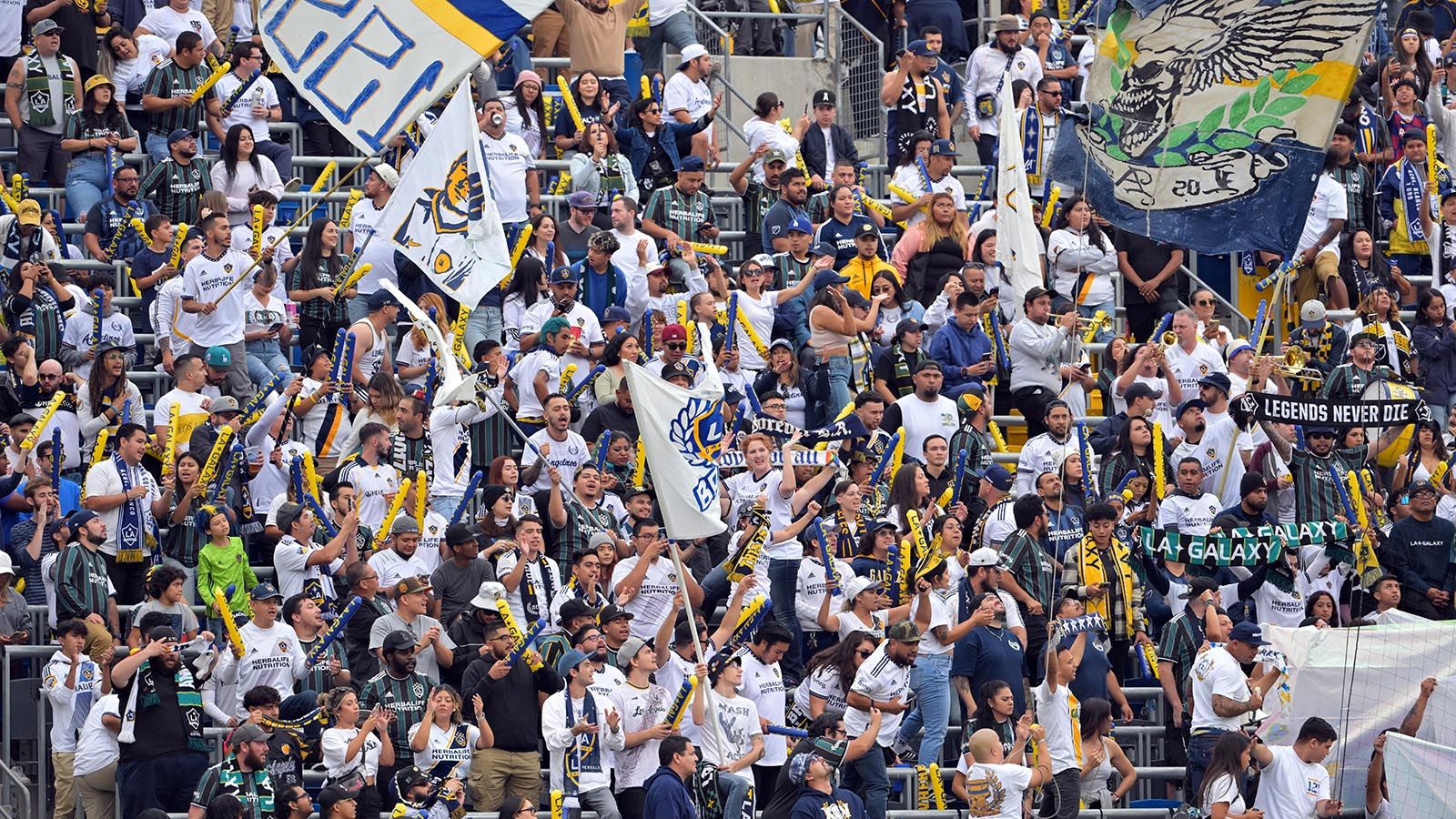 LA Galaxy President Chris Klein Shares The Inside Story Of The