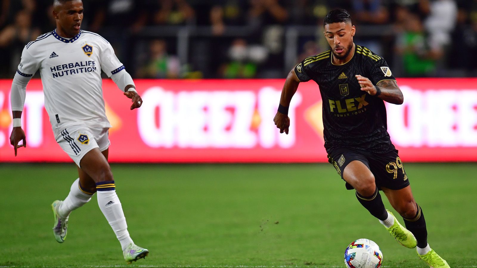 Carlos Vela Leads LAFC to Historic 3-2 Road Win Over Rivals LA