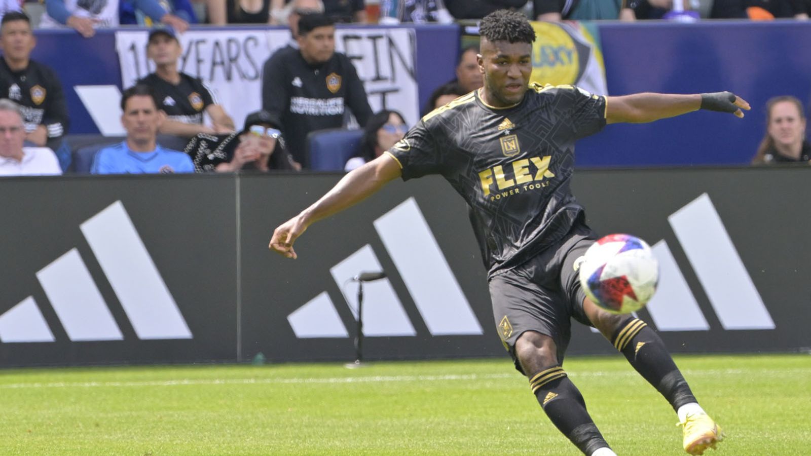 LAFC focuses on defense and raises the level of difficulty in the