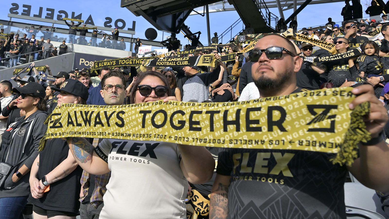 LAFC has overtaken Galaxy on and off the field: 'We are the team of the  city