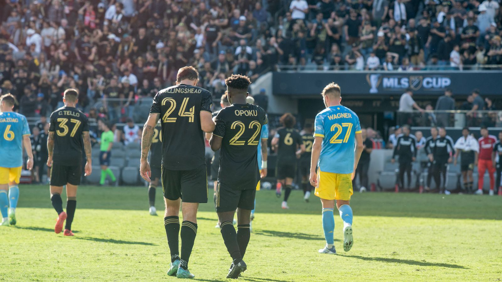 3 reasons LAFC will win 2022 MLS Cup