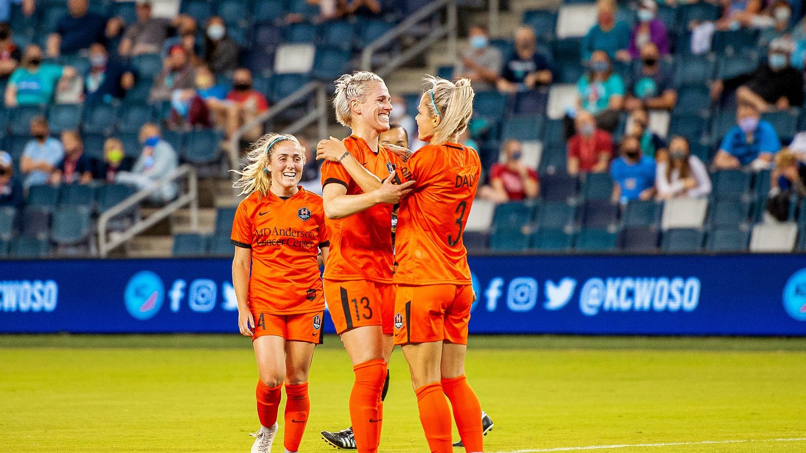 Houston Dash announces 2022 preseason schedule